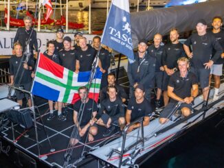 Black Jack 100 vince per il 2° anno consecutivo la Palermo Monte Carlo di vela