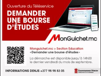 Ecco come presentare una domanda per una borsa di studio universitaria o sociale a Monaco per il prossimo anno scolastico