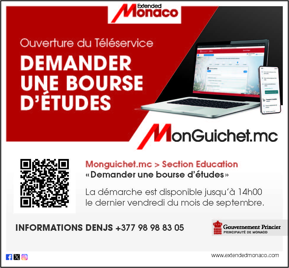 Ecco come presentare una domanda per una borsa di studio universitaria o sociale a Monaco per il prossimo anno scolastico