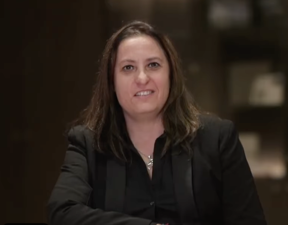 Delphine Frappier, Segretario Generale del ministero dell'Interno