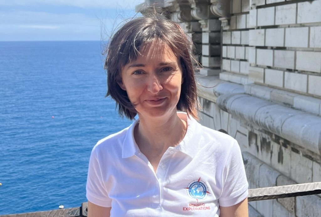 Flora ginocchio Segretario generale del Centro Scientifico di Monaco (CSM)