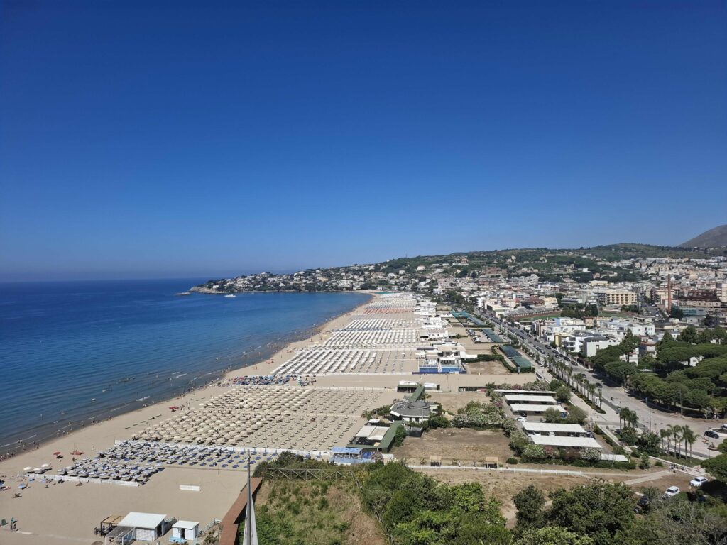 Gaeta, nel litorale laziale tra leggenda e natura