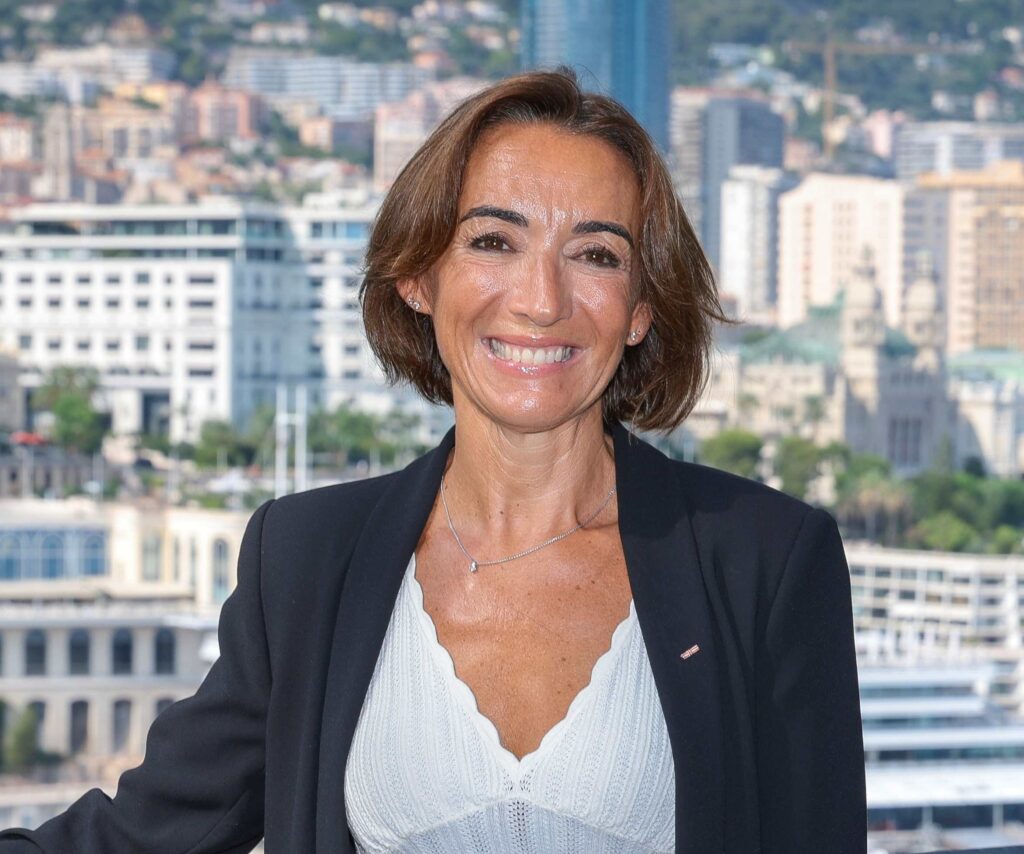 Ludmilla Racconat Le Goff delegato all'attrattività di Monaco