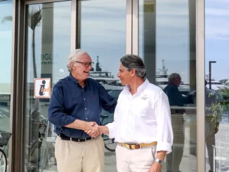 Dal 1° agosto 2025 Marco Cornacchia è il nuovo Amministratore Delegato di Cala del Forte, il porto turistico di Ventimiglia subentra a Giovanni Battista Borea d'Olmo ideato del porto