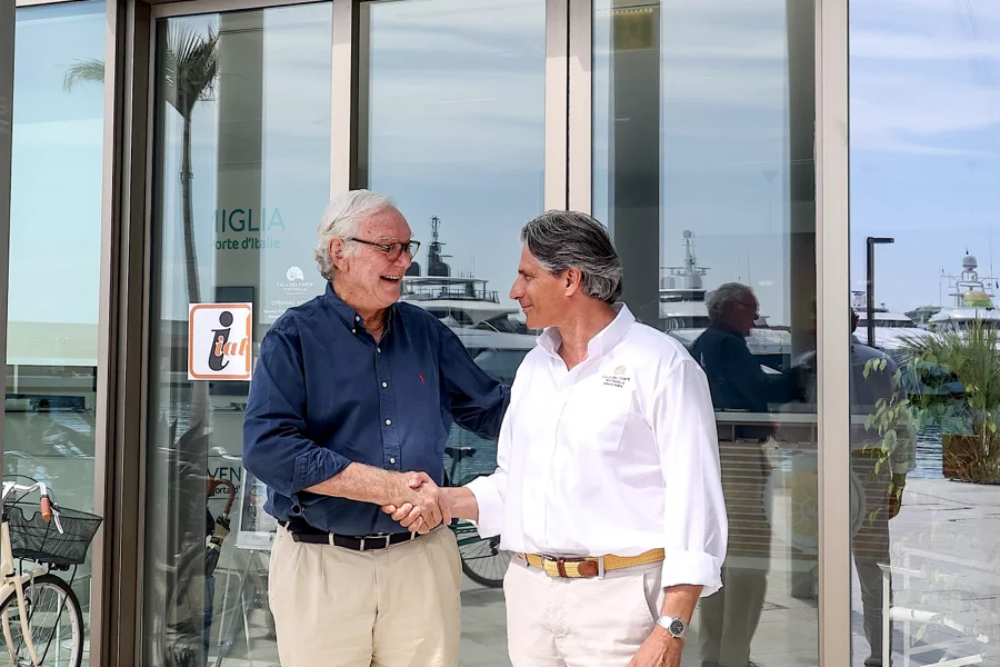 Dal 1° agosto 2025 Marco Cornacchia è il nuovo Amministratore Delegato di Cala del Forte, il porto turistico di Ventimiglia di proprietà dei Porti di Monaco subentra a Gianbattista Borea d'Olmo