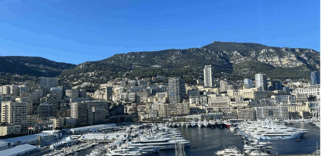 Monaco Yacht Show: modalità d'accesso al porto per le imbarcazioni