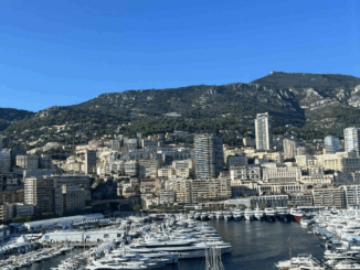 Monaco Yacht Show: modalità d'accesso al porto per le imbarcazioni