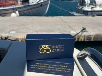 Strategia e sostenibilità sono dietro al successo del marchio My Crown, nato dall'idea dell'imprenditrice greca, residente a Monaco, Sophia Vaharis Tsouvelekakis.