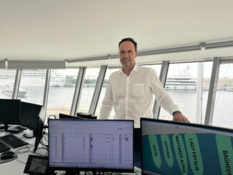 Il porto di Monaco si rinnova tra elettrificazione, sostenibilità e nuove sfide dello yachting. Intervista a Olivier Lavagna, direttore dei porti.