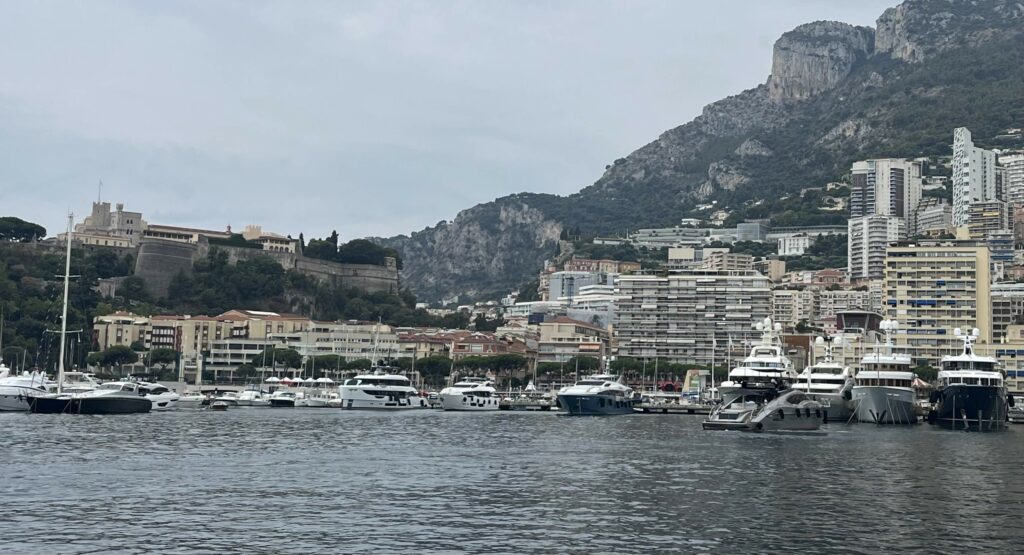 Porto Hercule a Monaco