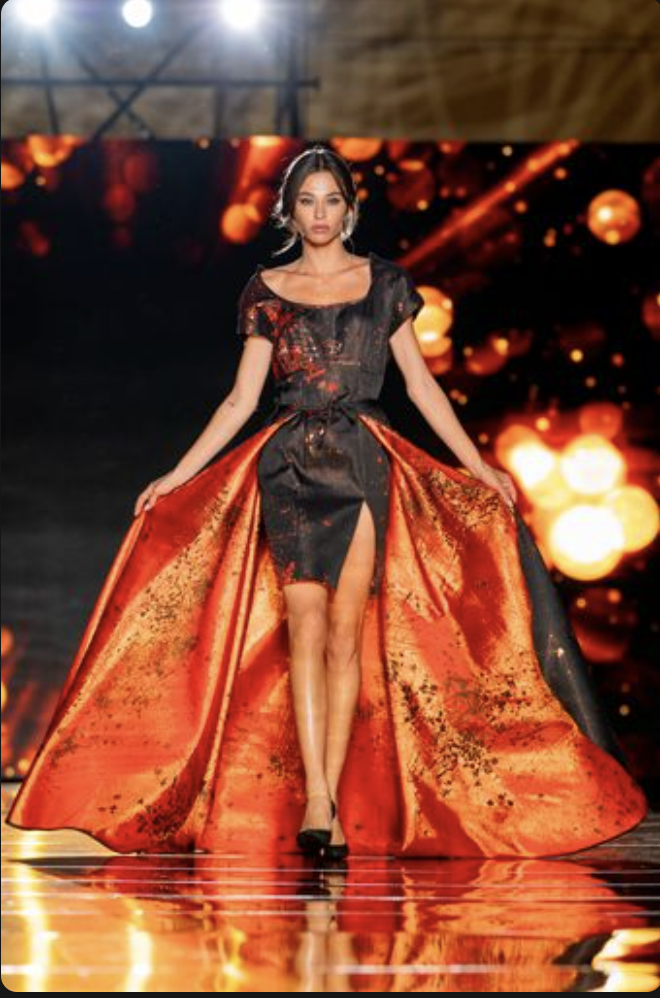 AMC Alta Moda di Angela Petrulli rappresenterà Monaco in Corea del Sud