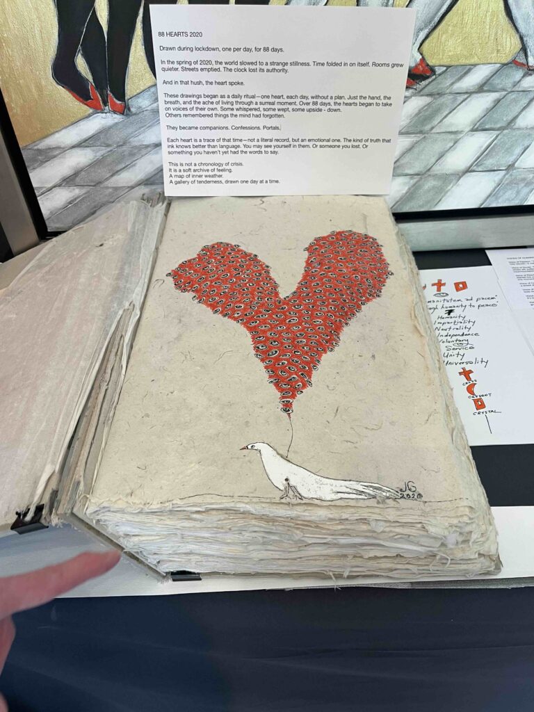 L'erbario di Cuori di Jane Gemayel