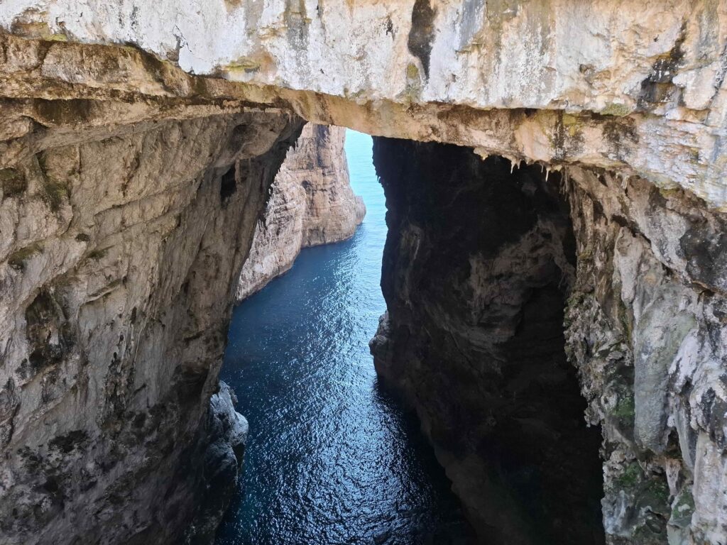 Montagna spaccata di Gaeta