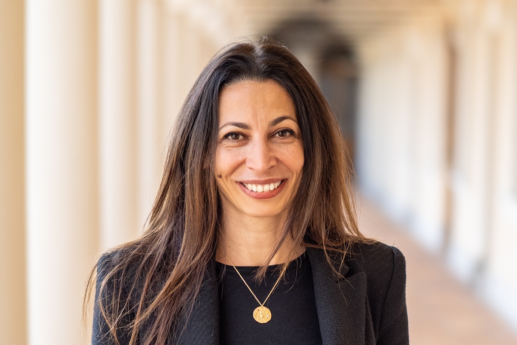 Kristel Malgherini Direttore degli Affari Sociali e Salute del governo di Monaco