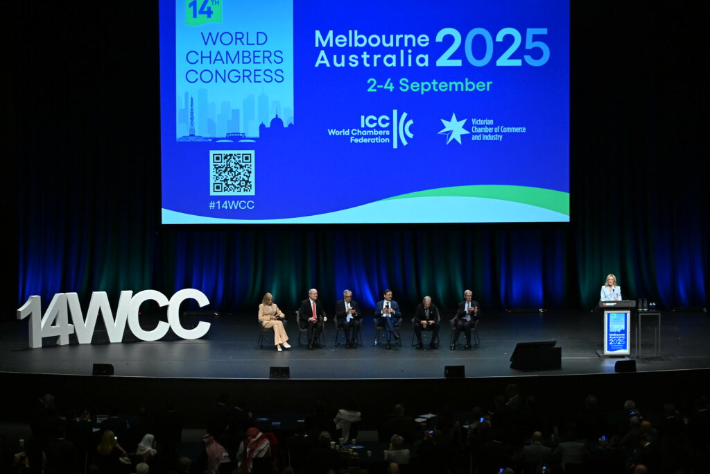 Il Monaco Economic Board (MEB) ha partecipato attivamente al 14° World Chambers Congress, svoltosi a Melbourne, in Australia