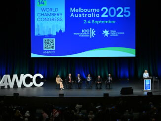 Il Monaco Economic Board (MEB) ha partecipato attivamente al 14° World Chambers Congress, svoltosi a Melbourne, in Australia