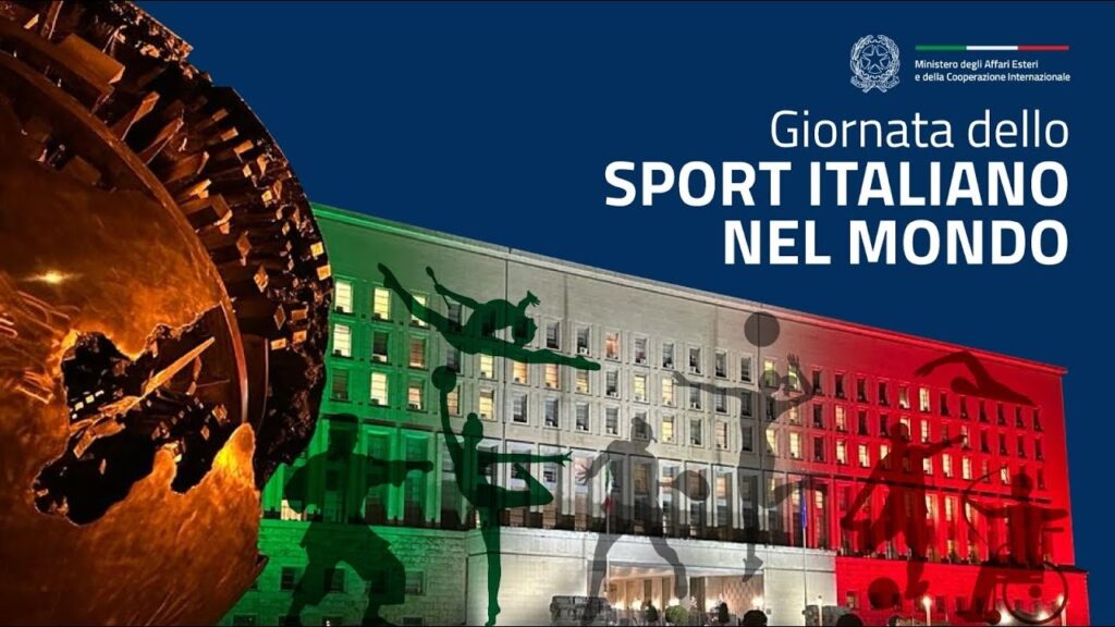 L'Ambasciata d’Italia nel Principato di Monaco organizza la seconda edizione della Giornata dello Sport Italiano nel Mondo, oggi, lunedì 29 settembre presso lo Yacht Club di Monaco. 