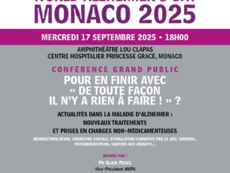 Al CHPG di Monaco, conferenza si parlerà di nuove terapie e approcci non farmacologici per la malattia d'Alzheimer.
