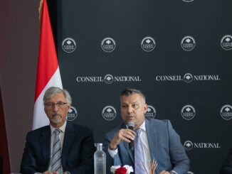 Il Consiglio Nazionale ha fatto il punto su alcuni dei principali dossier che segneranno i prossimi anni del Principato