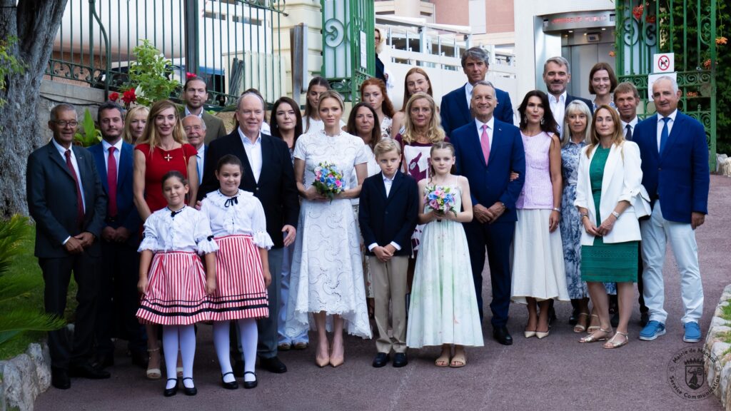 Il Comune di Monaco celebra con i Principi il picnic monegasco detto U Cavagnëtu