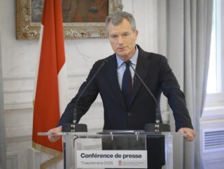 Il Ministro di Stato Christophe Mirmand ha incontrato per la prima volta la stampa ed ha spiegato le priorità del suo mandato