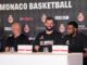 Presentata la nuova stagione della AS Monaco basket. Obiettivo per la Roca Team, vincere l'Eurolega