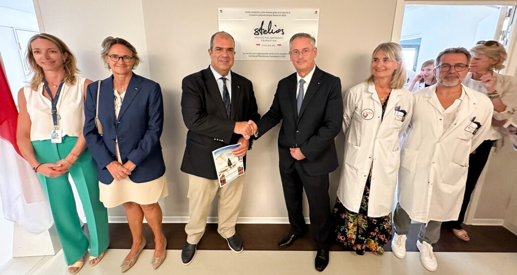 Al CHPG è stato inaugurato un appartamento-tipo high-tech per pazienti che hanno perso autonomia e coloro che gli aiutano siano familiari o ausiliari.