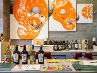 Le domaine des Perchés alla Kamil Art Gallery di Monaco