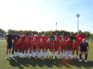 MONACO UNITED WOMEN: debutto della nuova squadra femminile guidata da Marco Simone