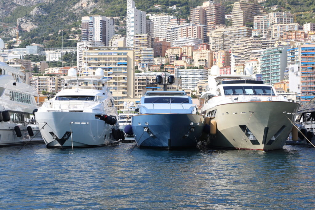 Il Monaco Yacht show lancia la Blue wake Awards