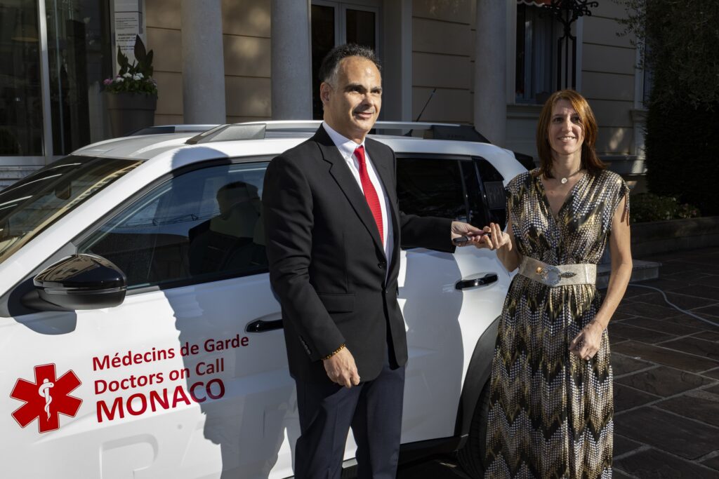 A Monaco presentato il Servizio di guardia medica, attivo tutti i giorni dalle 19 alle 7