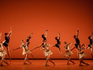 L'Accademia Principessa Grace diretta da Luca Masala, celebra 50 anni