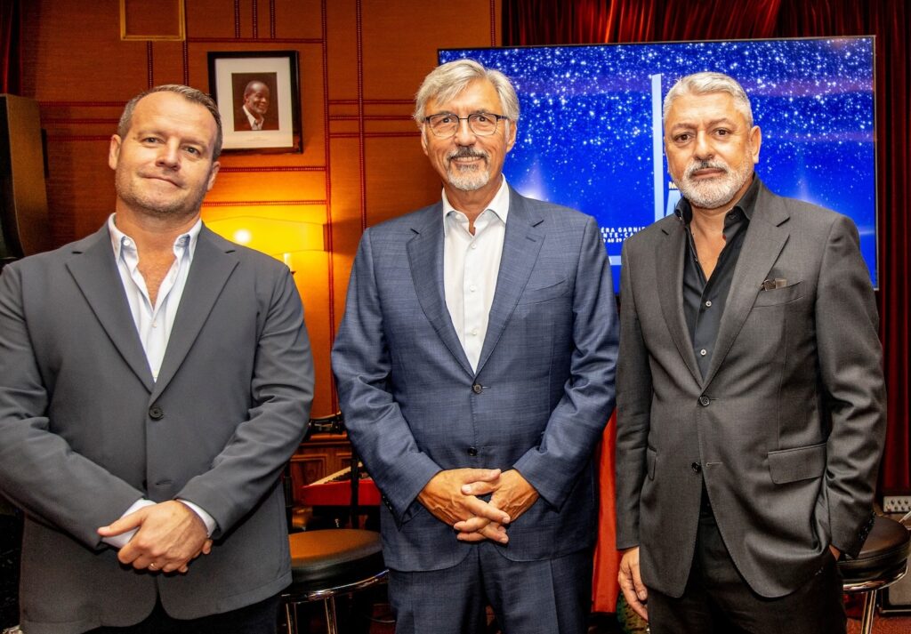 Il Monte-Carlo Jazz Festival torna all’Opéra Garnier: presentata la nuova stagione dal direttore artistico Alfonso Ciulla e il co-programmatore Reno Di Matteo