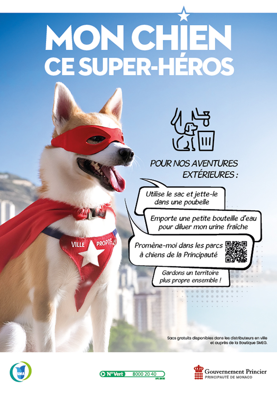 SMA: campagna di comunicazione per lavare le urine dei cani in città