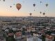 Maurizio Di Maggio ci porta in volo a Goreme in Cappadocia (Turchia), per un volo in mongolfiera.