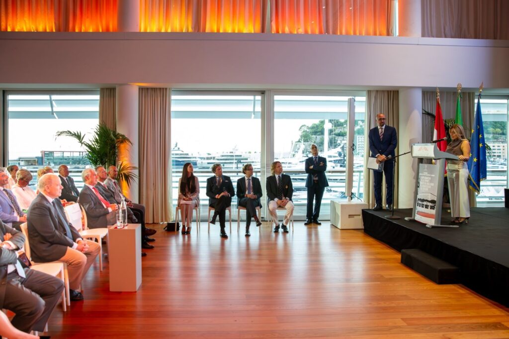 L’Ambasciatore d’Italia nel Principato di Monaco, Manuela Ruosi, ha inaugurato la nuova stagione di eventi con la Giornata dello Sport Italiano nel Mondo, un’iniziativa che ha riscosso grande successo.