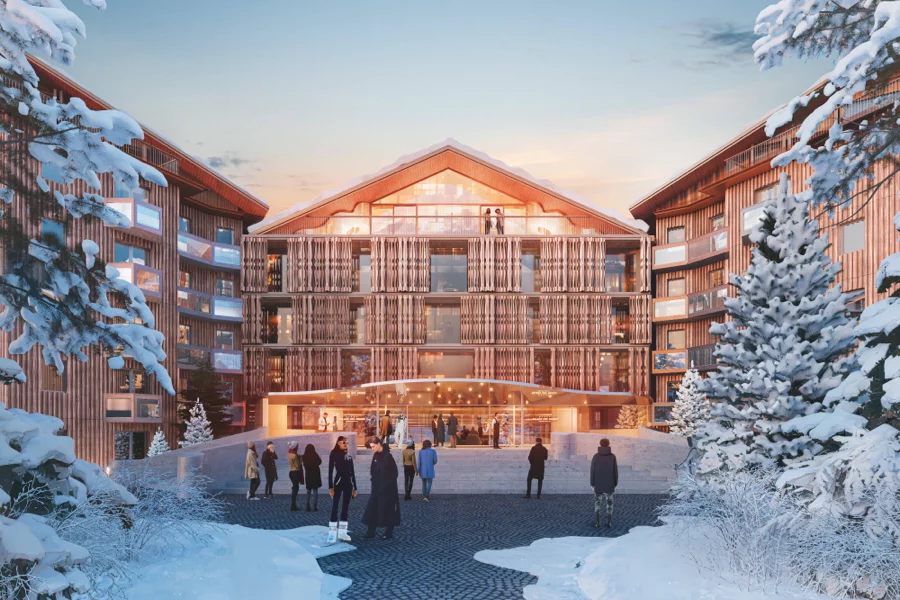 Il Monte-Carlo One Courchevel