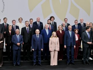 Il Principe Alberto II di Monaco ha preso parte al 7° Vertice della Comunità Politica Europea, svoltosi a Copenaghen