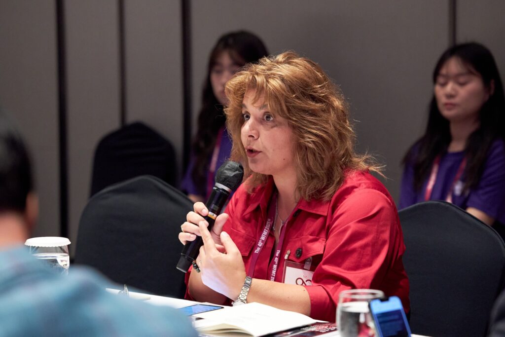 Angela Petrulli nominata direttore della World Federation of Master Tailors 