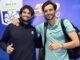 Sono Arthur Rinderknech, francese e Valentin Vacherot, monegasco, tra loro cugini, i due finalisti del torneo Open 1000 di tenni a Shangai.
