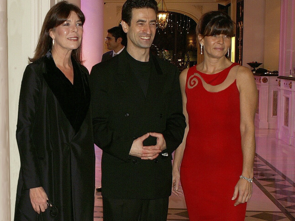 Smadar Eisenberg con Yakov Kreizberg