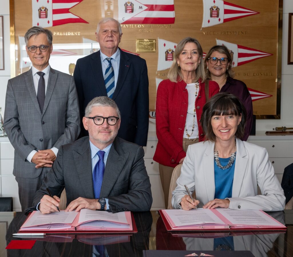 Chanel e il Centro Scientifico di Monaco rinnovano la collaborazione per la ricerca sui coralli