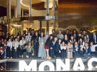 L'Expo 2025 Osaka Kansai ha chiuso i battenti così anche il padiglione di Monaco che ha registrato un ottimo successo di visitatori: 1,5 milioni.