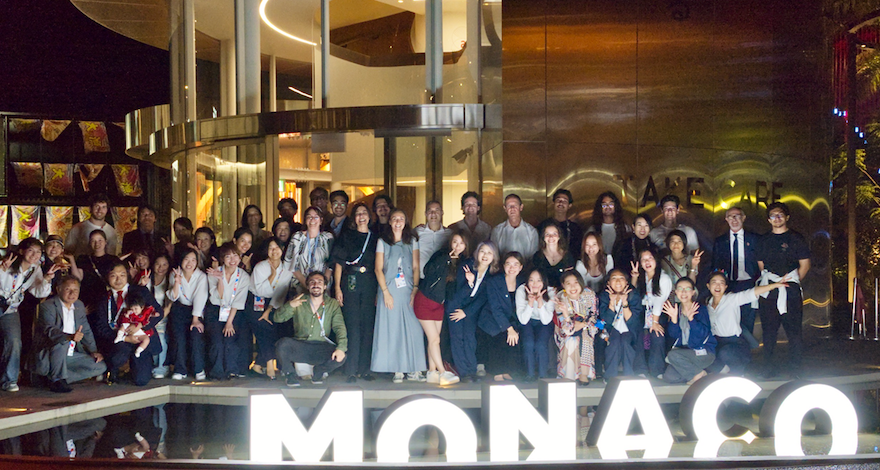 L'Expo 2025 Osaka Kansai ha chiuso i battenti così anche il padiglione di Monaco che ha registrato un ottimo successo di visitatori: 1,5 milioni.