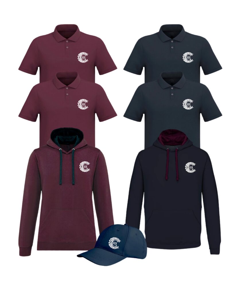 Da febbraio 2026 il Collège Charles III introdurrà un'uniforme comune per tutti gli studenti,