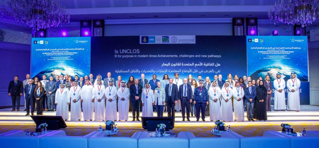 Futuro degli Oceani: 12a conferenza ABLOS OHI_AIG