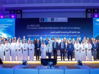 Futuro degli Oceani: 12a conferenza ABLOS OHI_AIG