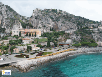 A partire da lunedì 3 novembre 2025 e per una durata di quattro mesi, la frontiera di ponte San Ludovico lato italiano, resterà chiusa per lavori