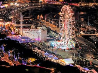Torna il Luna Park al Porto Hercule per la Festa Nazionale