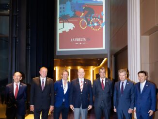 LA VUELTA 2026 PARTIRÀ DA MONACO, PRESENTATO IL CIRCUITO